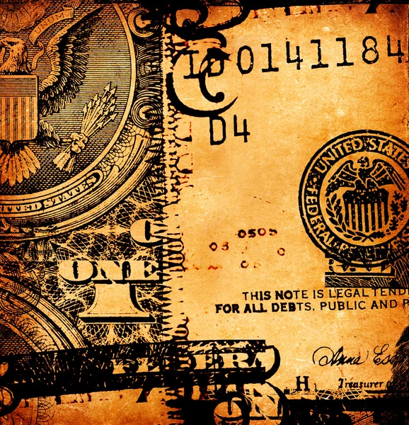 Dólar estadounidense —  Fotos de Stock