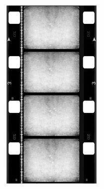 16 mm Film roll clipart