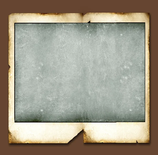 Παλιά polaroid — Φωτογραφία Αρχείου