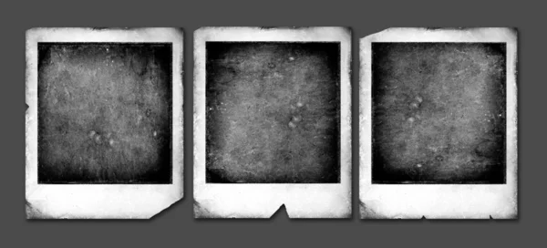 Polaroid viejo —  Fotos de Stock