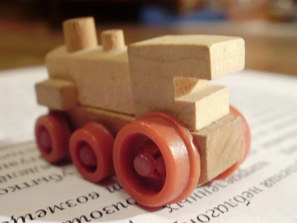 romashkovo giden bir trenden.