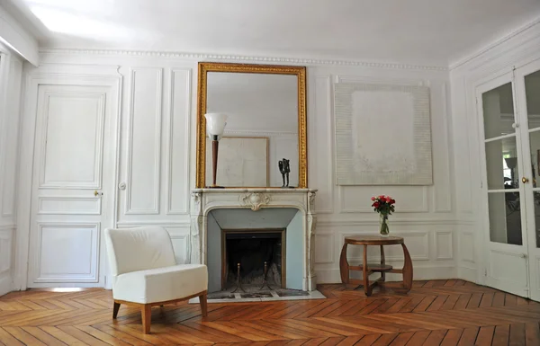 Klassisches Wohnzimmer — Stockfoto
