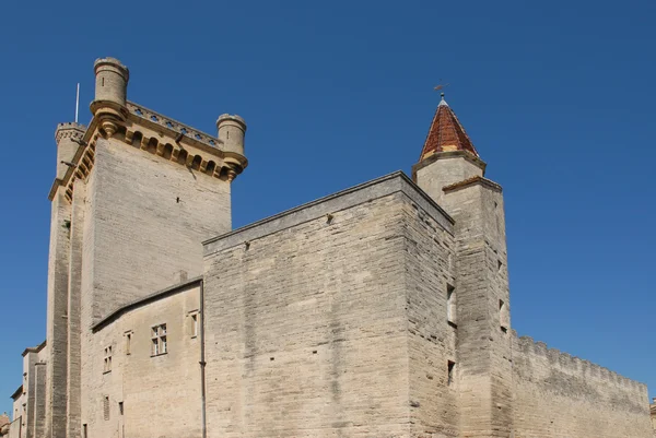 Castel de Uzes — Photo