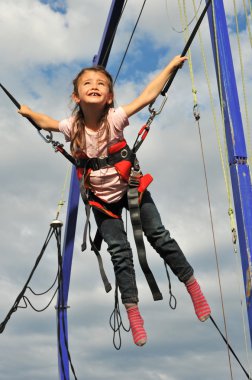 Bungee jumping