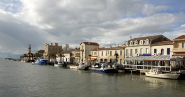 grau Harbor du roy