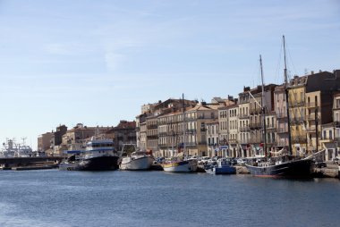 Sete liman (Languedoc Roussillon)