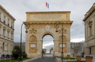 Arc de Triomphe, Montpellier