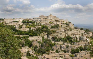 Gordes, provence, Fransa