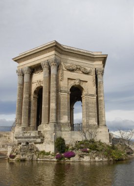 Jardin du Peyrou, Montpellier