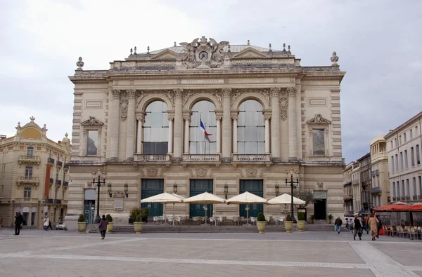 Opera de Montpellier — Stock Fotó