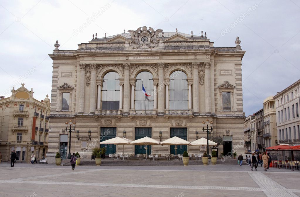 Opera de Montpellier