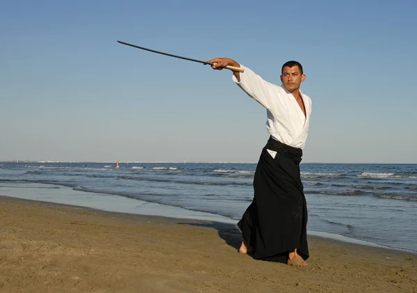 Aikido — Foto de Stock