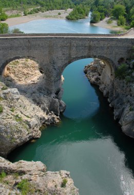 Pont du diable, Hérault