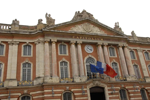 Toulouse Capitole — Stock Fotó