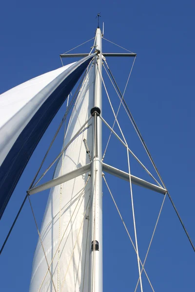 Sailing mast — Stock Photo, Image