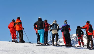 Kayakçılar