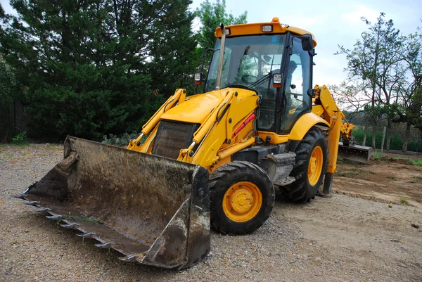 stock image Bulldozer