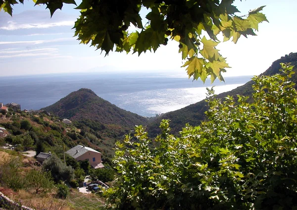Korsika — Stockfoto