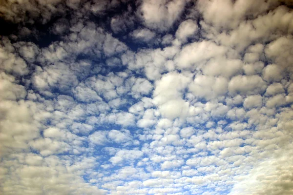 stock image Clouds