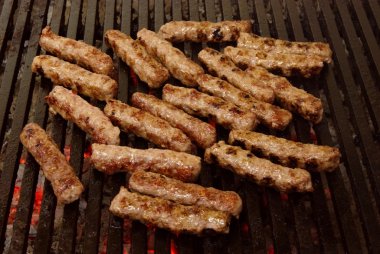 cevapcici ızgara