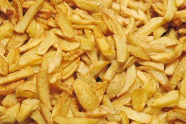 patates kızartması