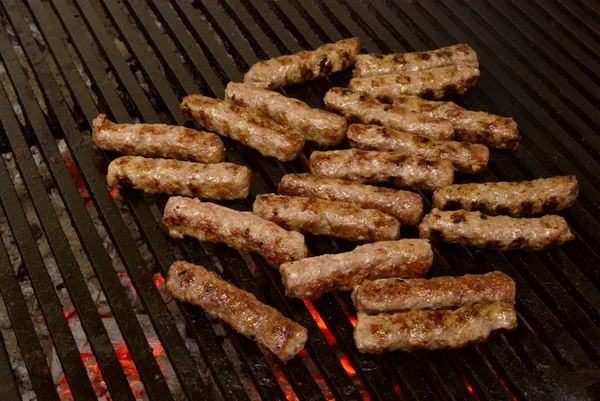 Cevapcici grill — Stock Photo, Image