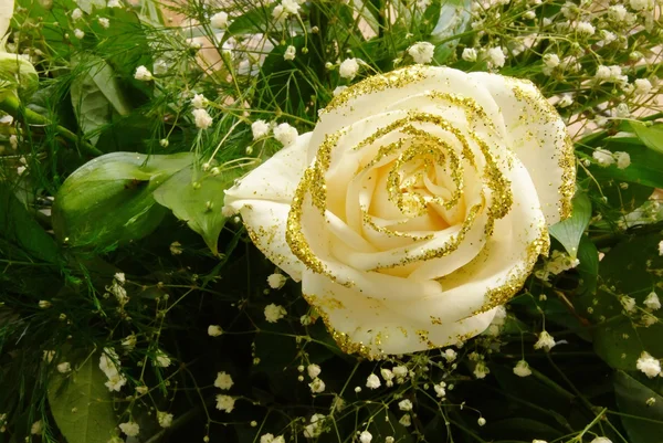 Rosa de boda — Foto de Stock