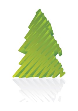 Pine tree clipart