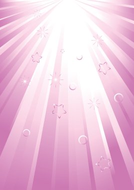 Light spread clipart