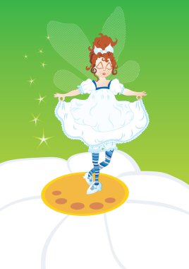 Fairy tale clipart