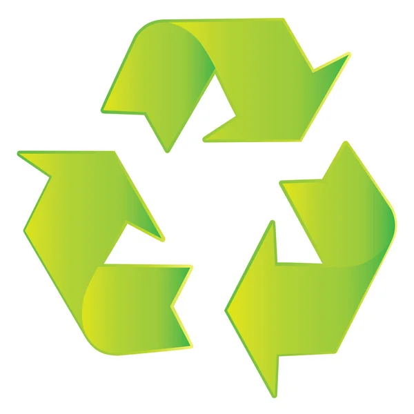 Recyclage — Image vectorielle