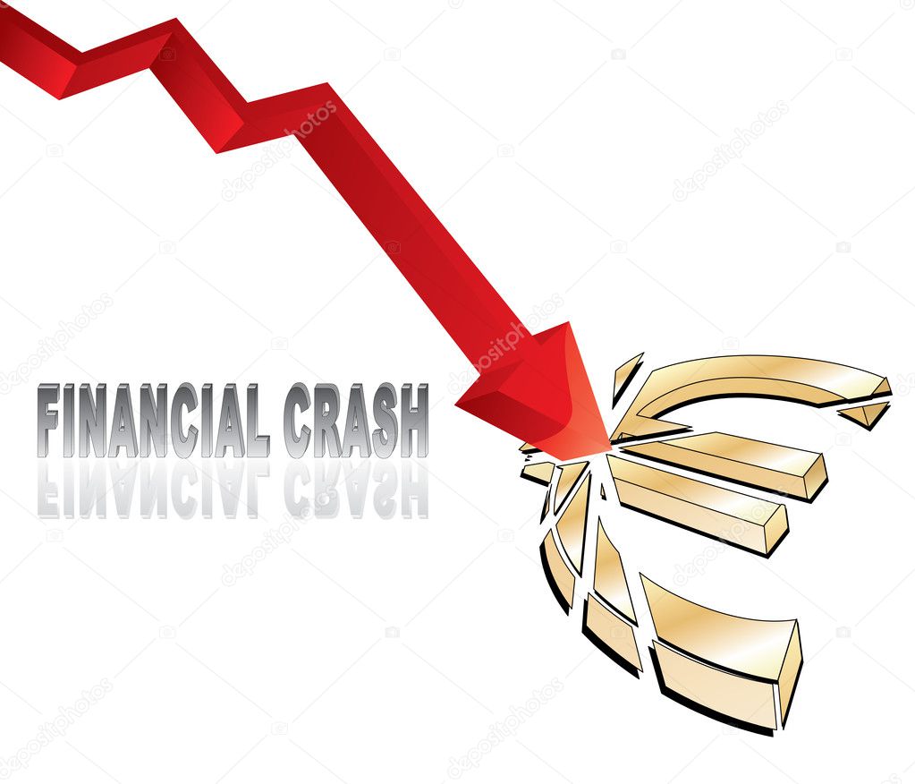 Financial crash