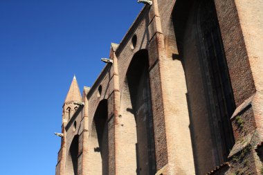 Jacobins, Toulouse