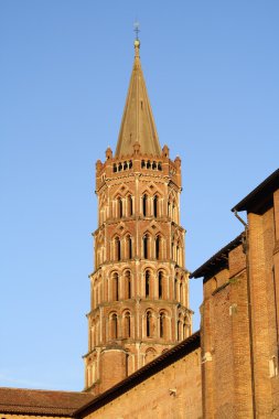 Bell tower clipart