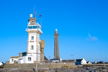 Semafor ve deniz feneri Eckmühl