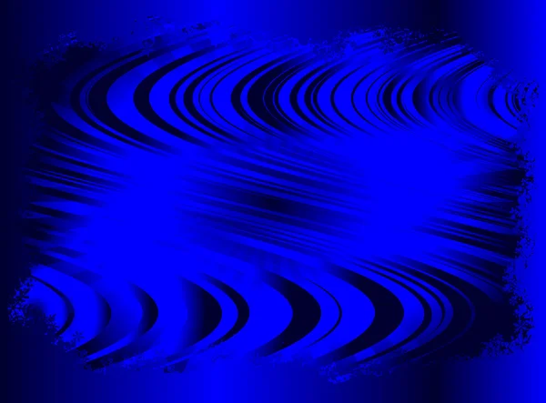 Fondo abstracto azul — Archivo Imágenes Vectoriales