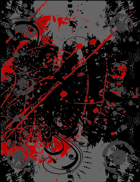 Grunge arrière-plan — Image vectorielle