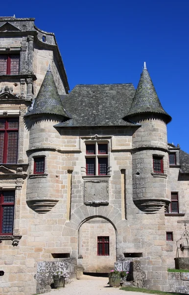 Chateau giriş