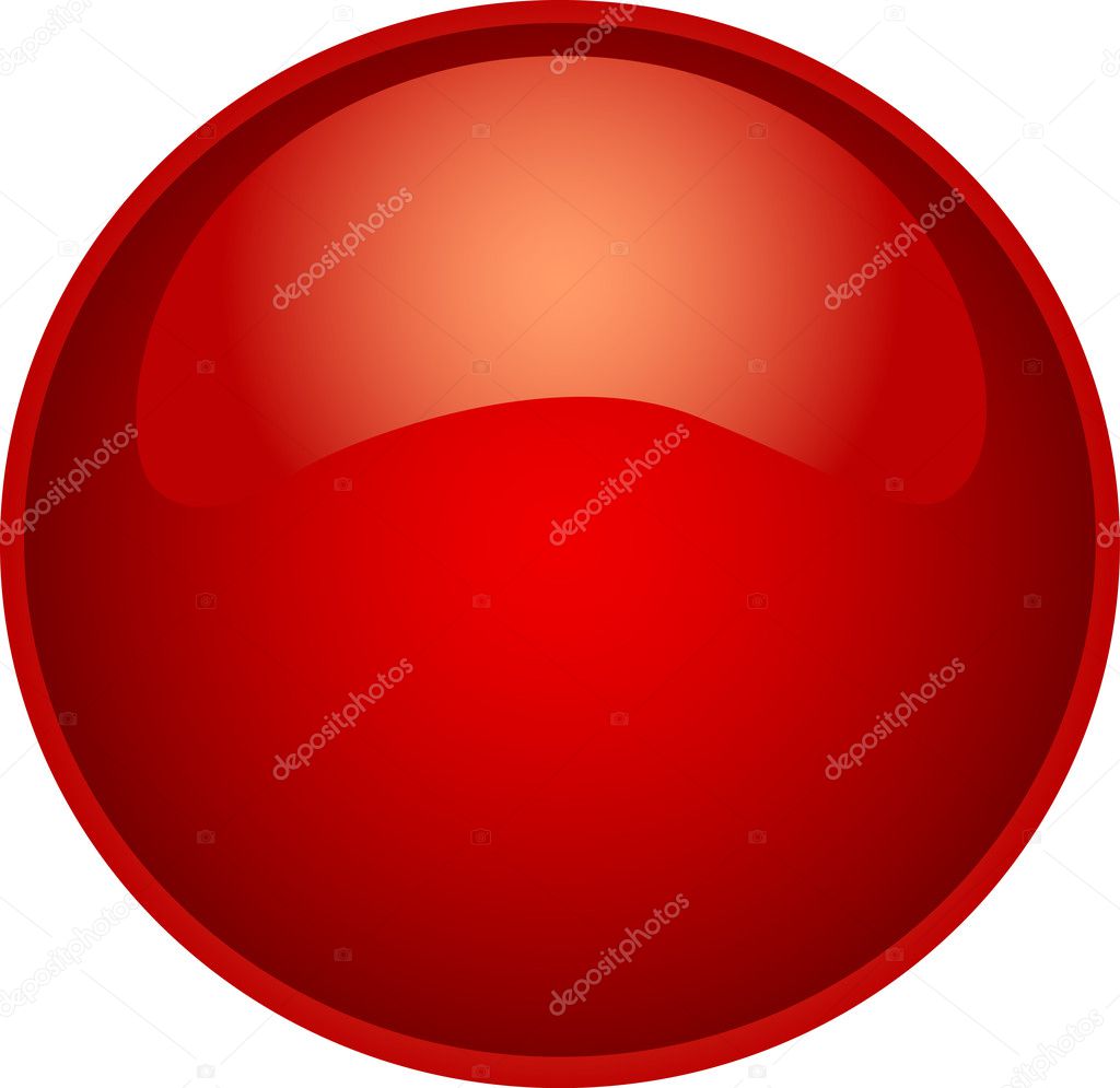 Blank red button