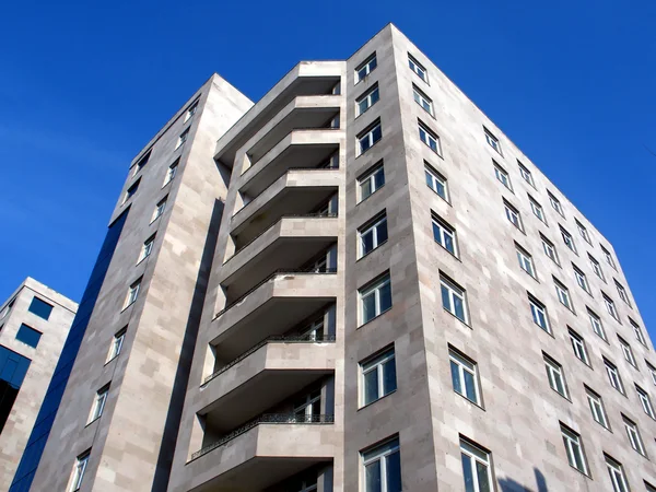 Stock image Modern building ,yerevan,armenia