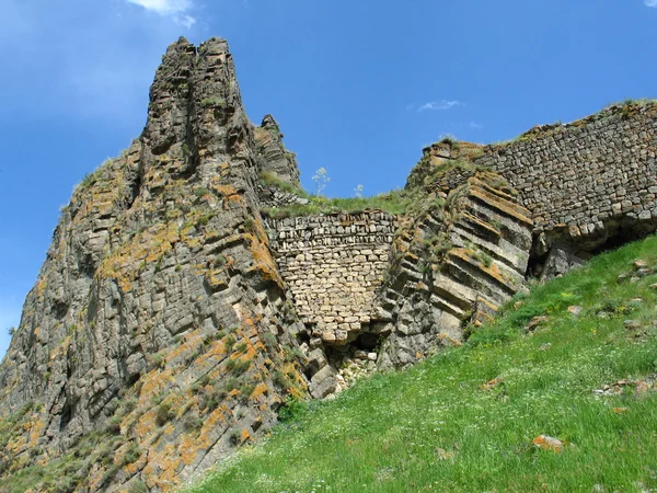 Beautiful rocks ,armenia — Stock Photo, Image