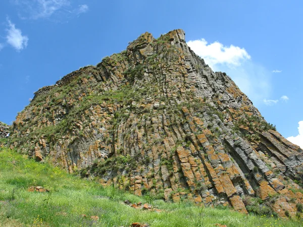 Hermosas rocas, armenia — Foto de Stock