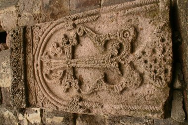 Ortaçağ haç taş, Ermenistan