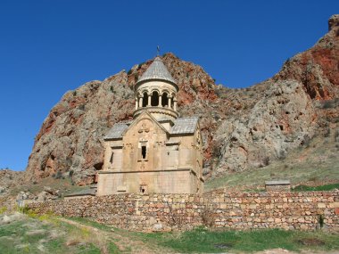 Noravank Manastırı, 13. yüzyılda, Ermenistan