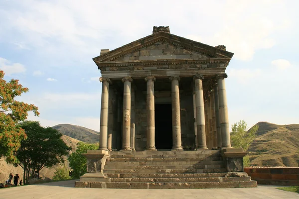 Garni temple, 1 st century, Örményország — Stock Fotó