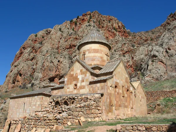Монастир Нораванк, 13-го століття, Вірменія — стокове фото