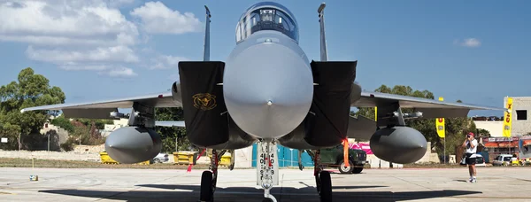 USAF F-15 Eagle — Stock Photo, Image