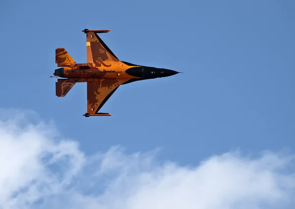 Rnlaf F-16 Fighting Falcon — Stockfoto