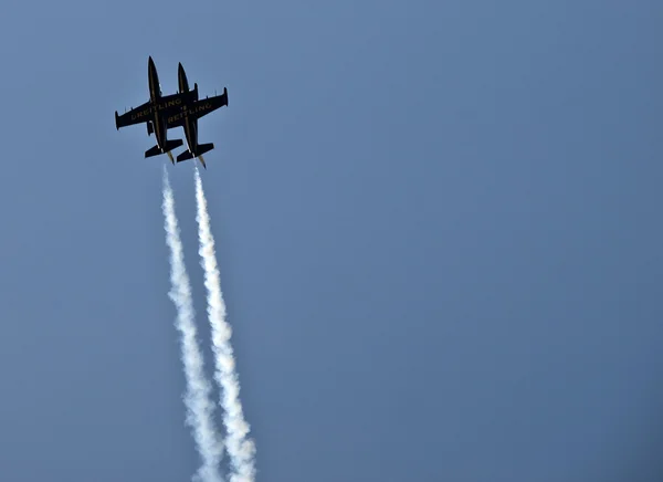 Breitling Jet Team — Stock Photo, Image
