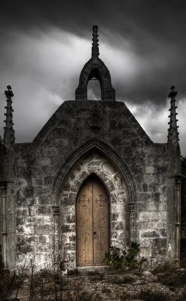 Capela de San Xmun — Fotografia de Stock